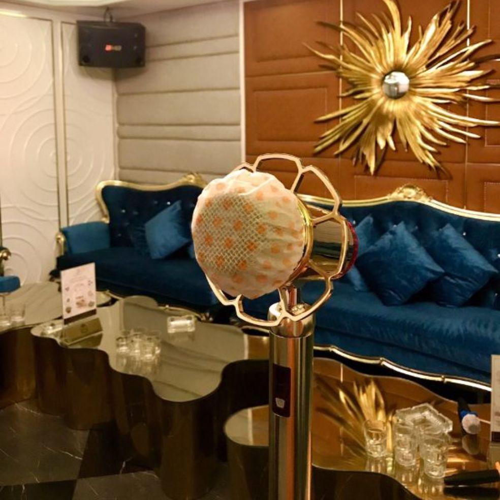 [HCM]Túi bọc đầu micro sử dụng 1 lần phòng  trong Karaoke