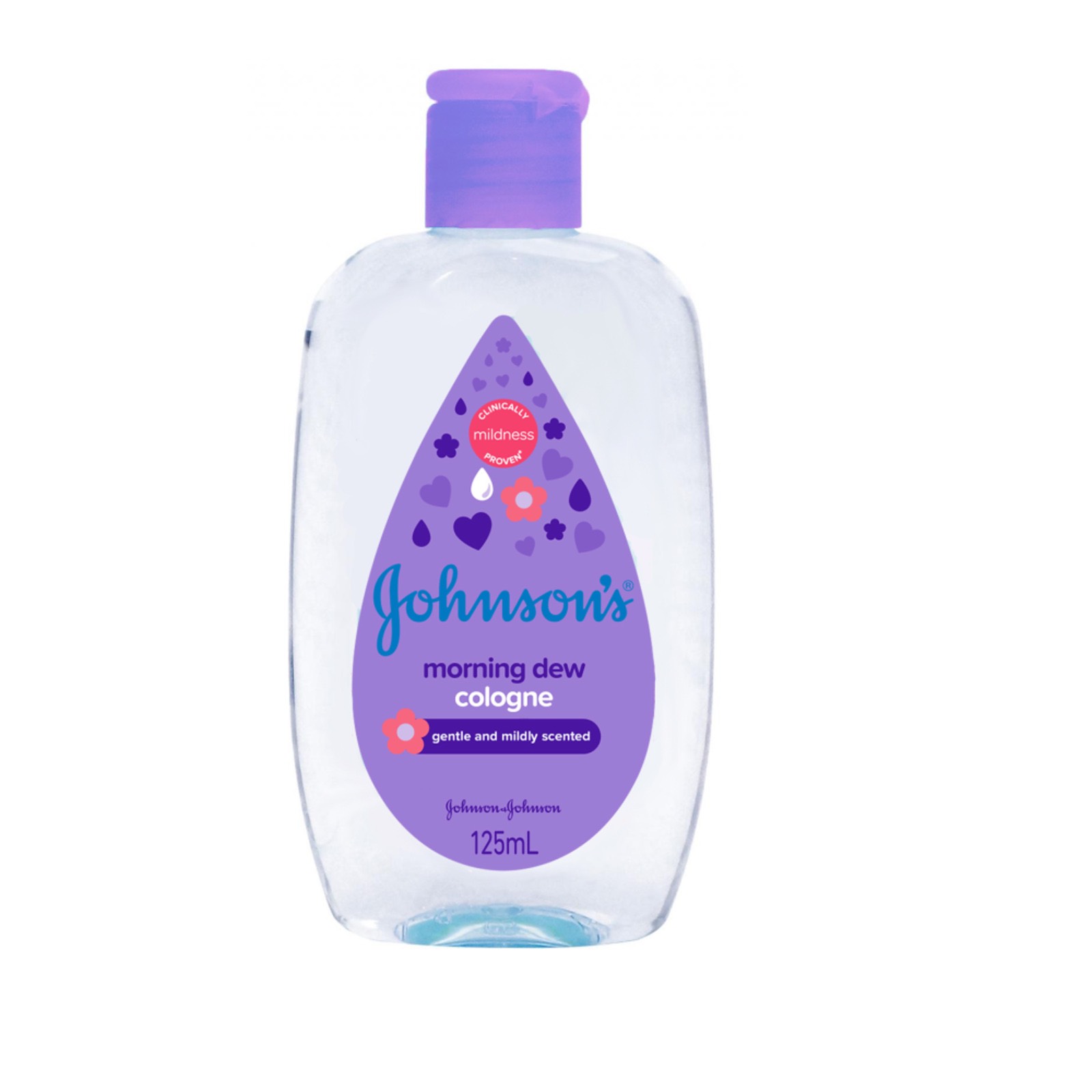 Nước Hoa johnsons baby 125ml