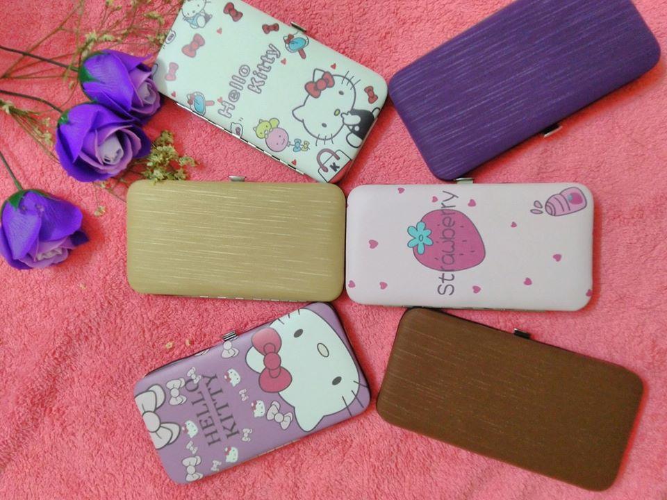 Bóp đựng nhíp nối mi