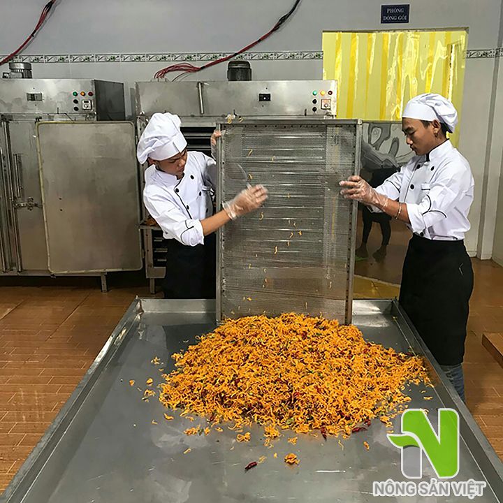 150gr Khô Gà Lá Chanh Xé Cay