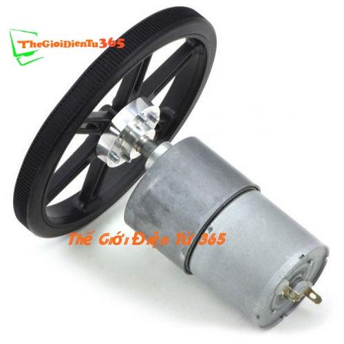 KHỚP NỐI ĐỘNG CƠ MẶT BÍCH TRỤC 6MM