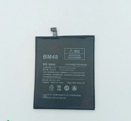 Pin Xiaomi MI Note 2 / BM48