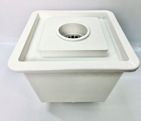 Thùng (Chậu) Thủy Canh Tĩnh Trồng Cây Ăn Trái 5Lit