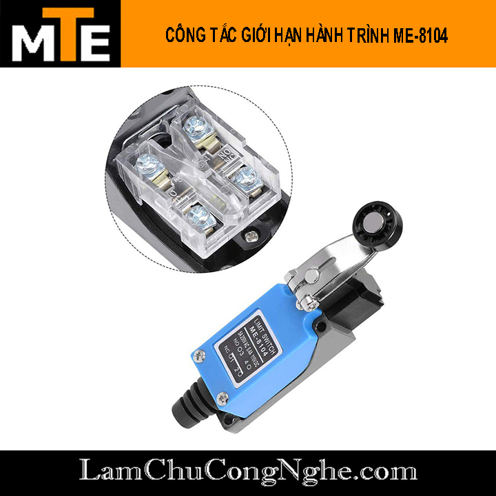 Công tắc hành trình ME-8104, ME-8108