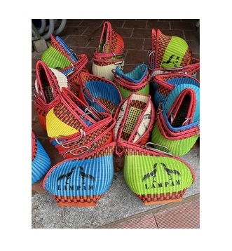 GIỎ ĐỰNG GÀ CHỌI CAO CẤP LAMPAM