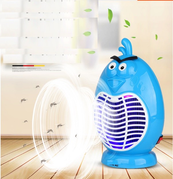 Đèn bắt muỗi hình thú Magic Home cao cấp