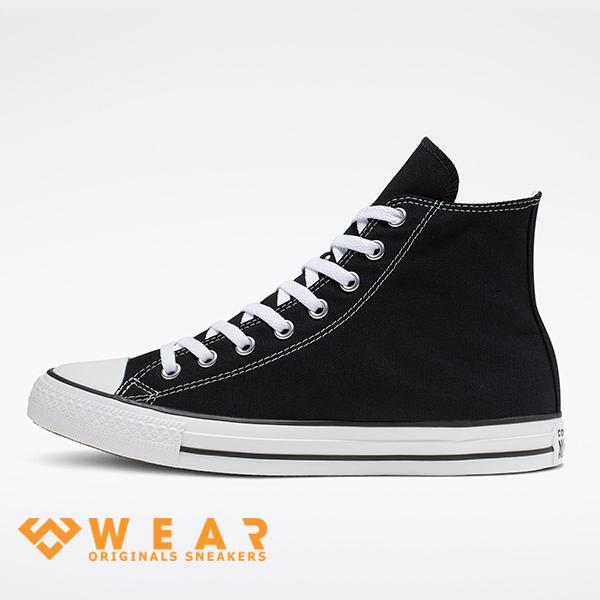 Giày Converse Classic Đen Cao Cổ - 121186