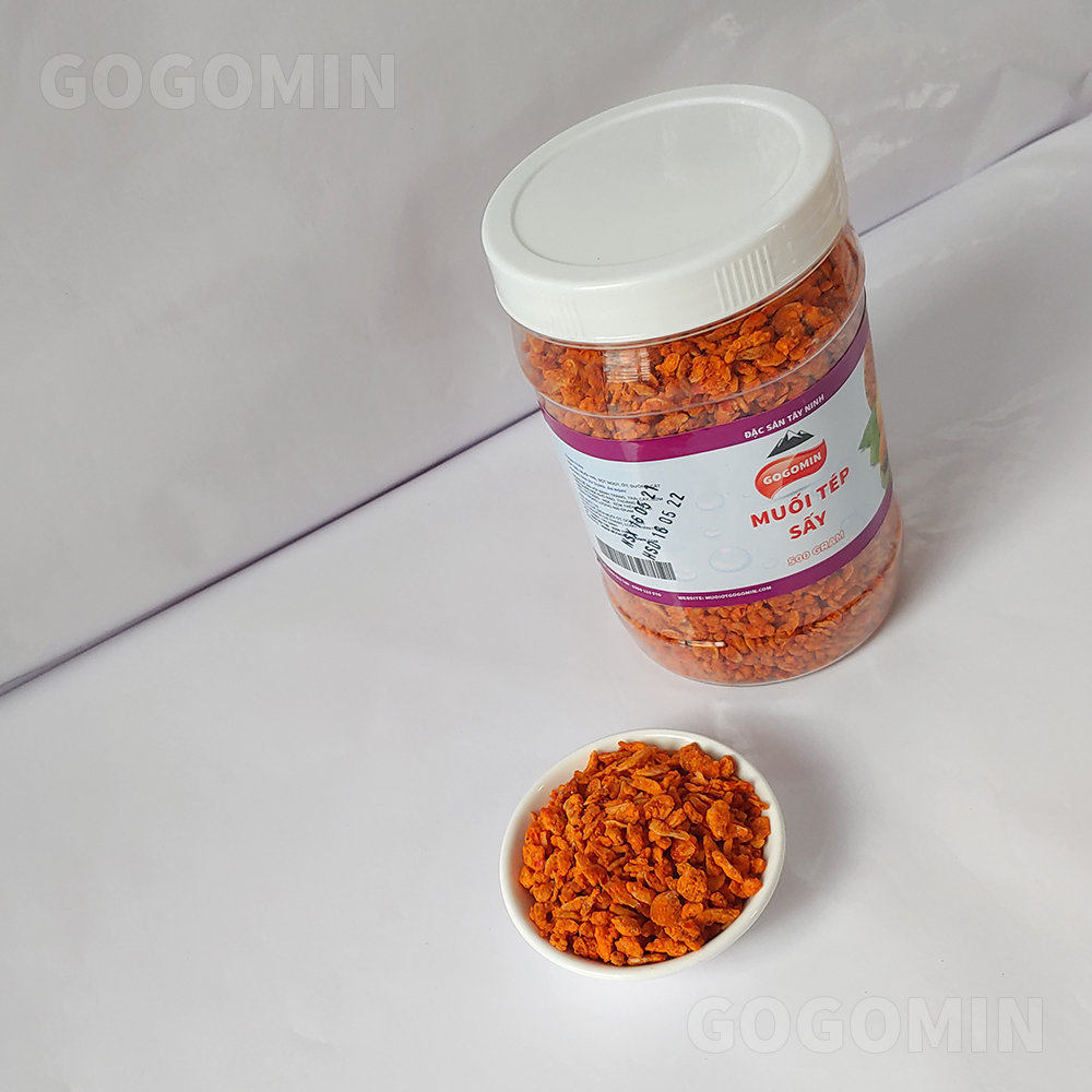 Muối Tép Sấy - GoGoMin