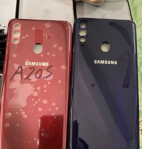 [HCM]BỘ VỎ SAMSUNG A20S ZIN