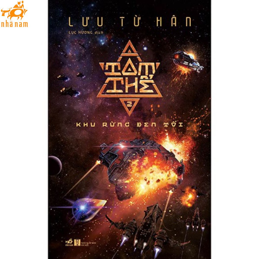 Sách - tam thể - khu rừng đen tối
