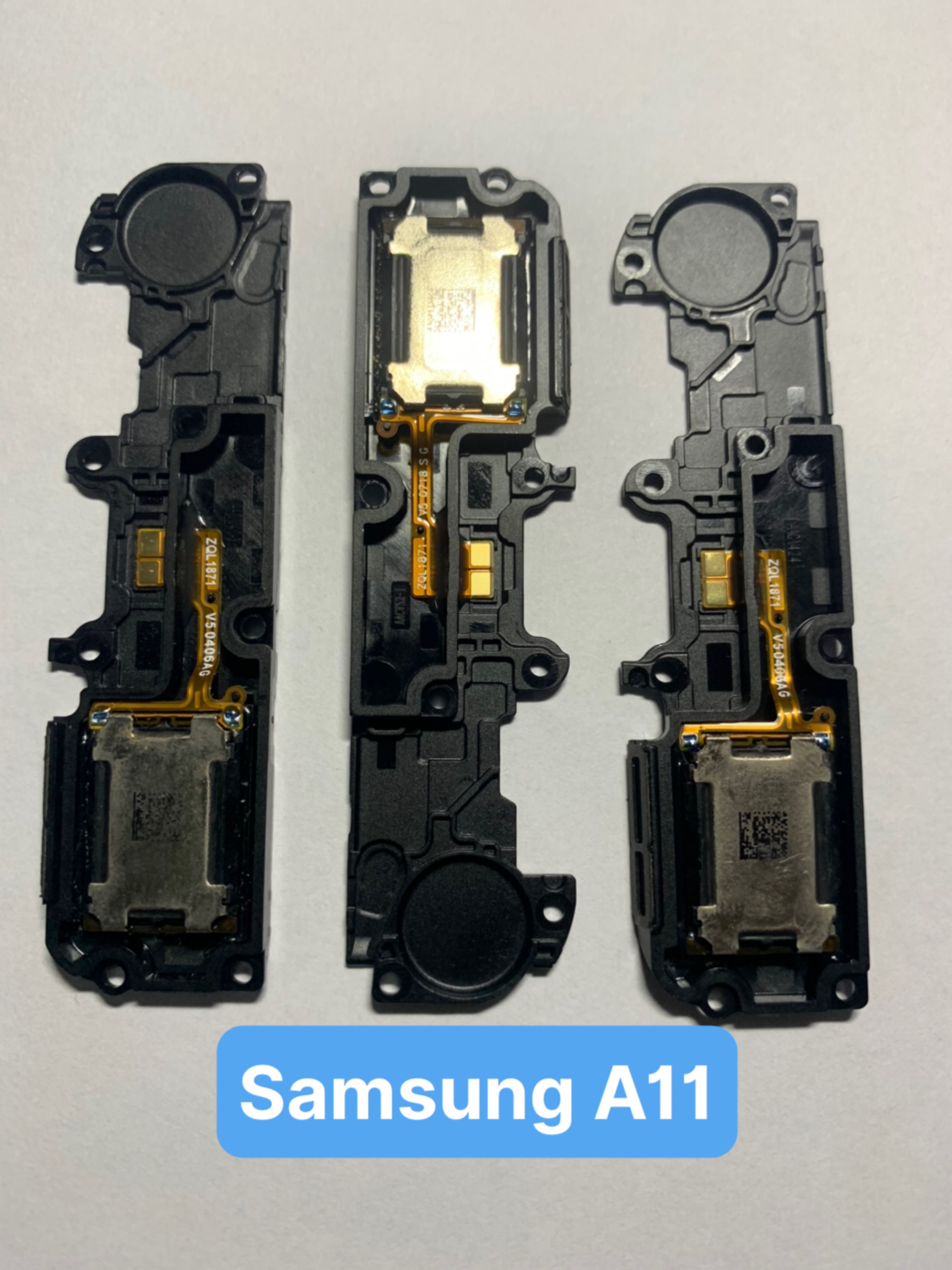 Loa chuông, loa ngoài điện thoại samsung A11
