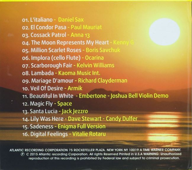 Various Artists - Fantastic Melodies Vol.2