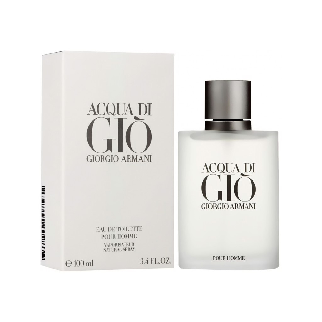 nước hoa nam Acqua Di Gio - giò trắng