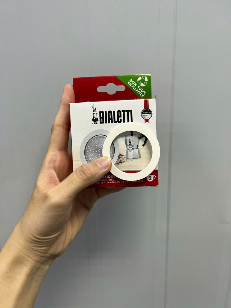 PHỤ KIỆN RON CAO SU BIALETTI CHÍNH HÃNG (ĐỦ SIZE)