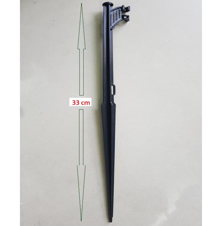 Cây cắm béc tưới 33cm - Combo 20 que