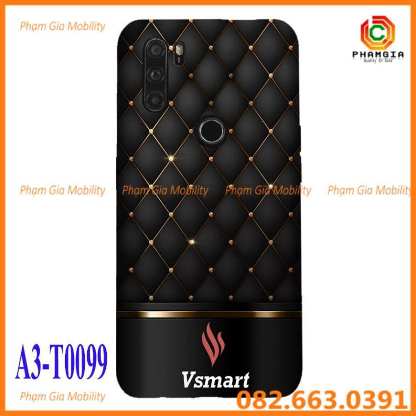 Ốp lưng Vsmart Active 3  hình công nghệ
