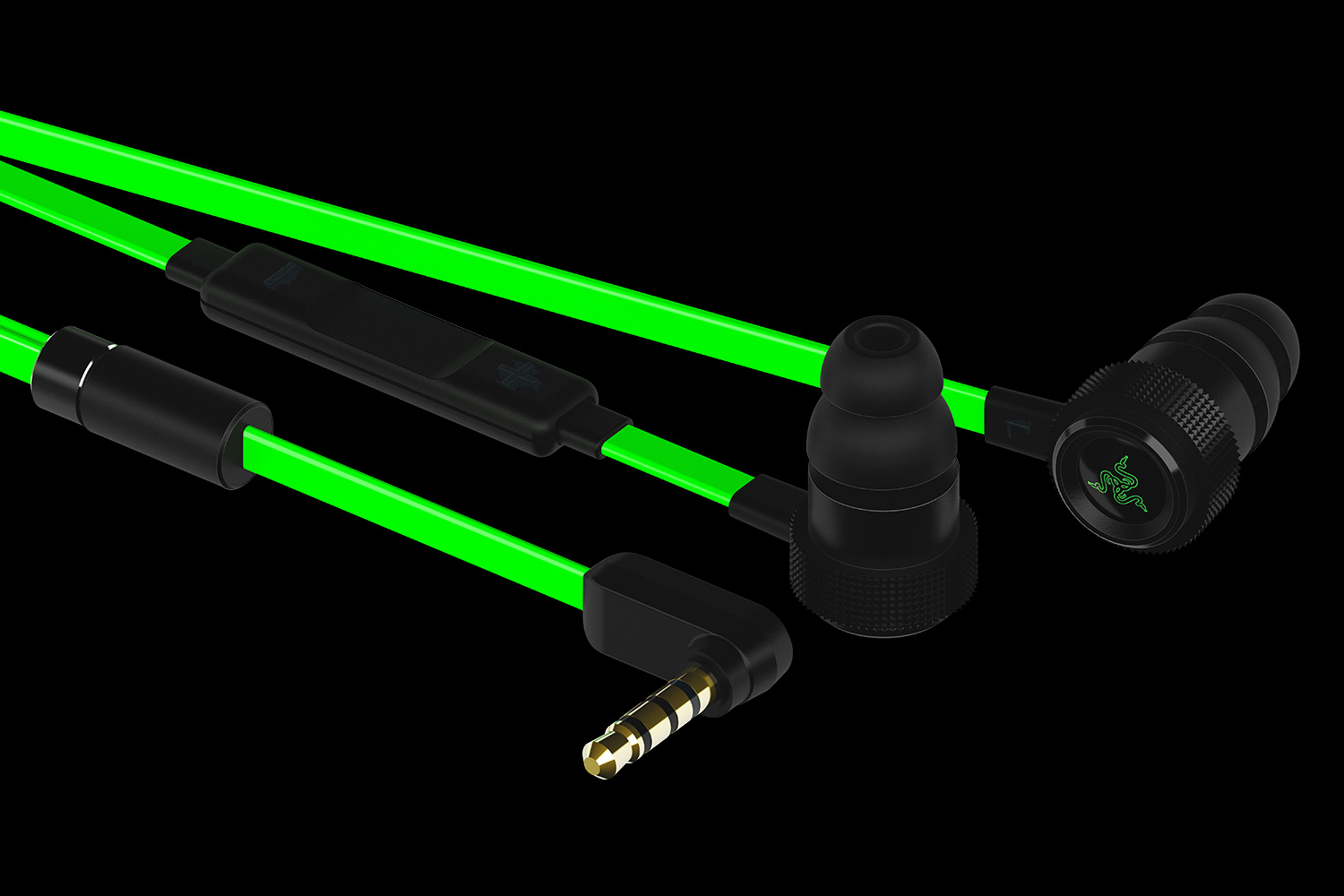 Razer Hammerhead Pro V2–In-Ear Headset
