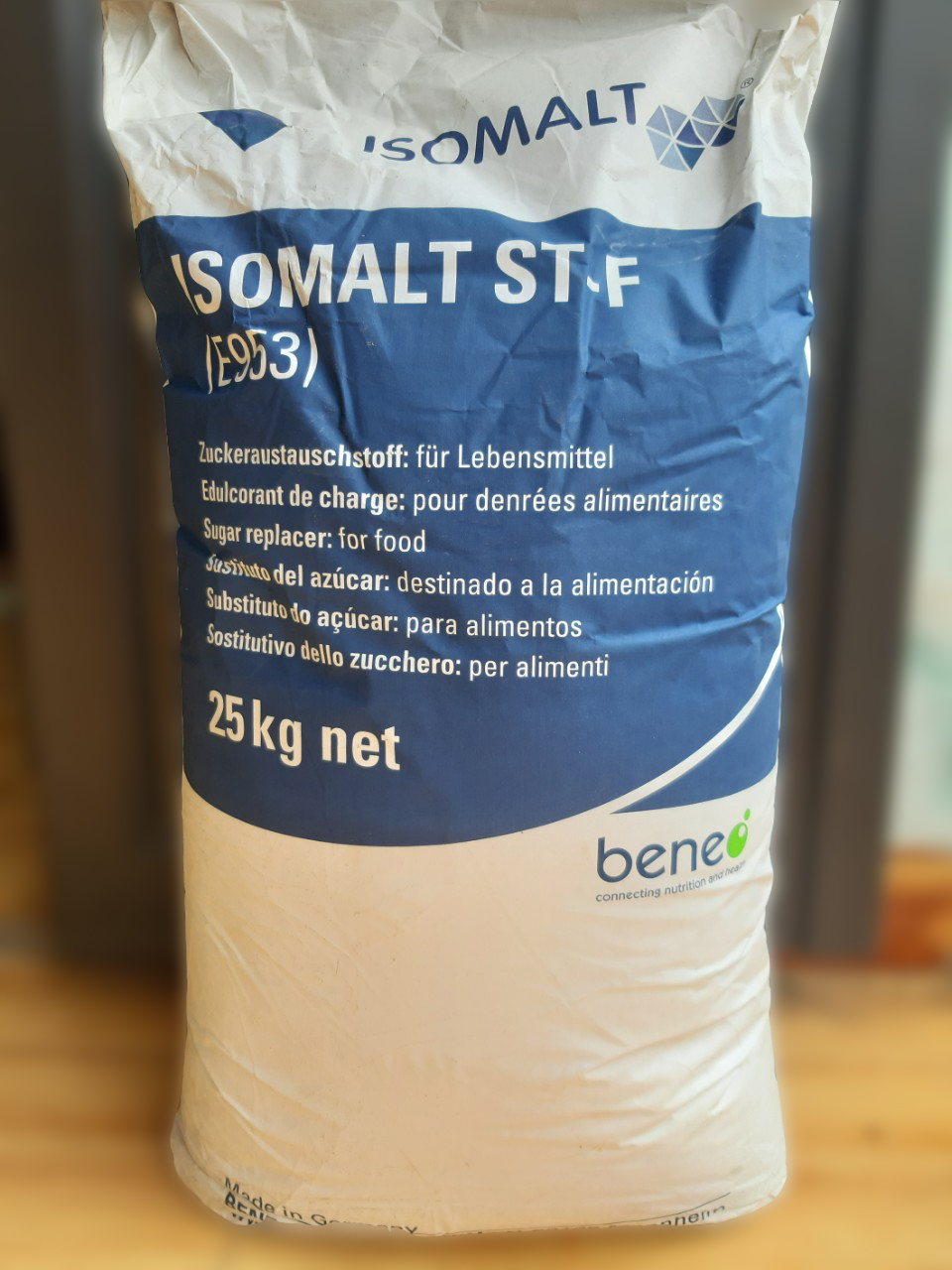 Đường ăn kiêng Isomalt nhập khẩu Đức 500G