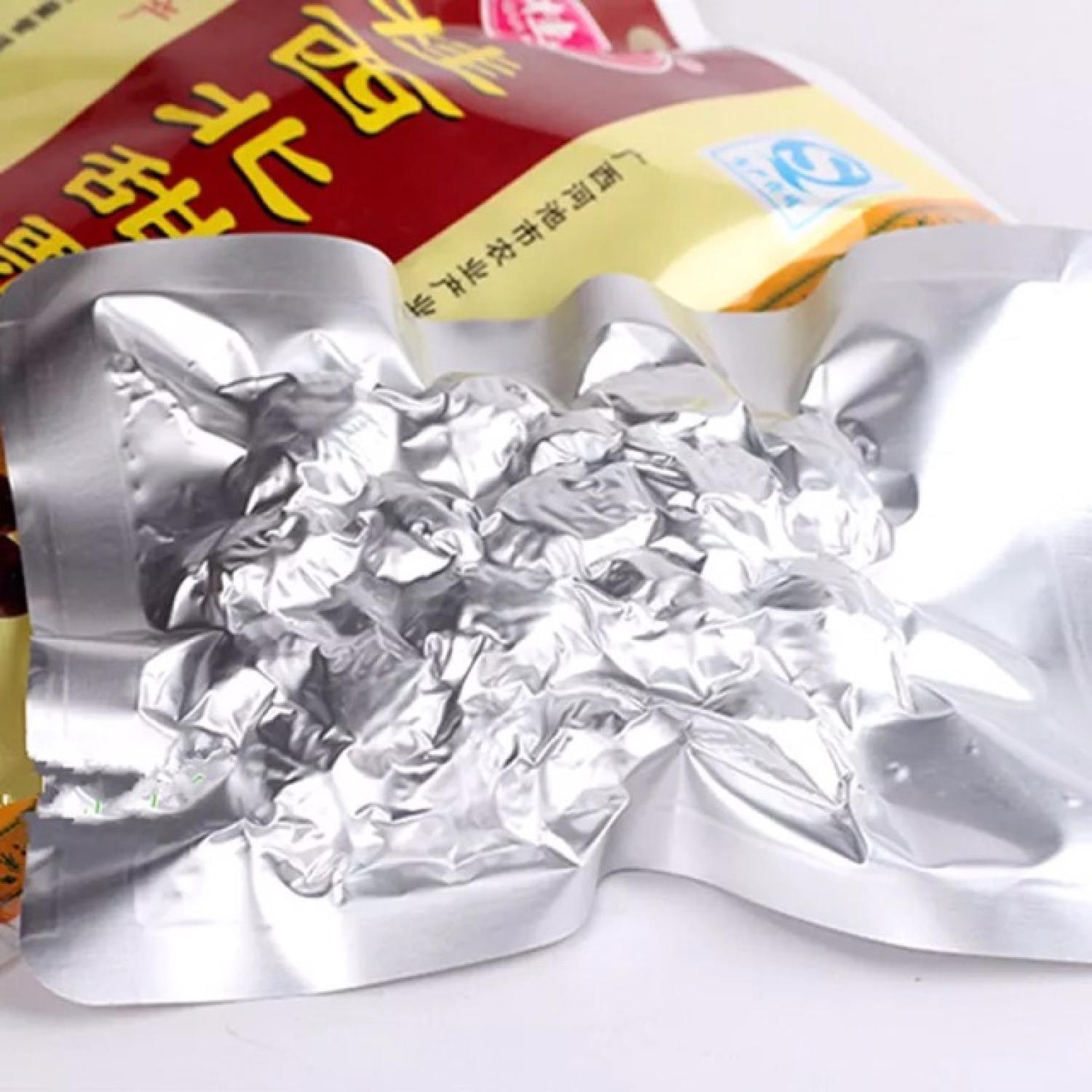 Gói hạt dẻ tẩm mật ong Trùng Khánh 100gr