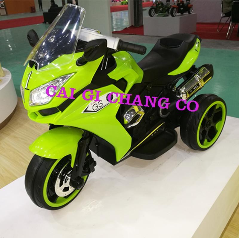 XE MÁY ĐIỆN TRẺ EM PHÂN KHỐI LỚN