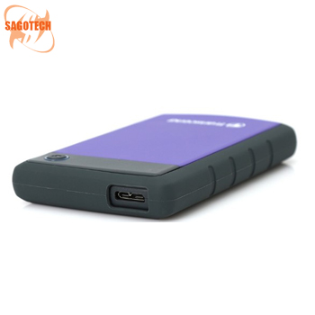 Ổ Cứng Di Động Transcend M3 1TB