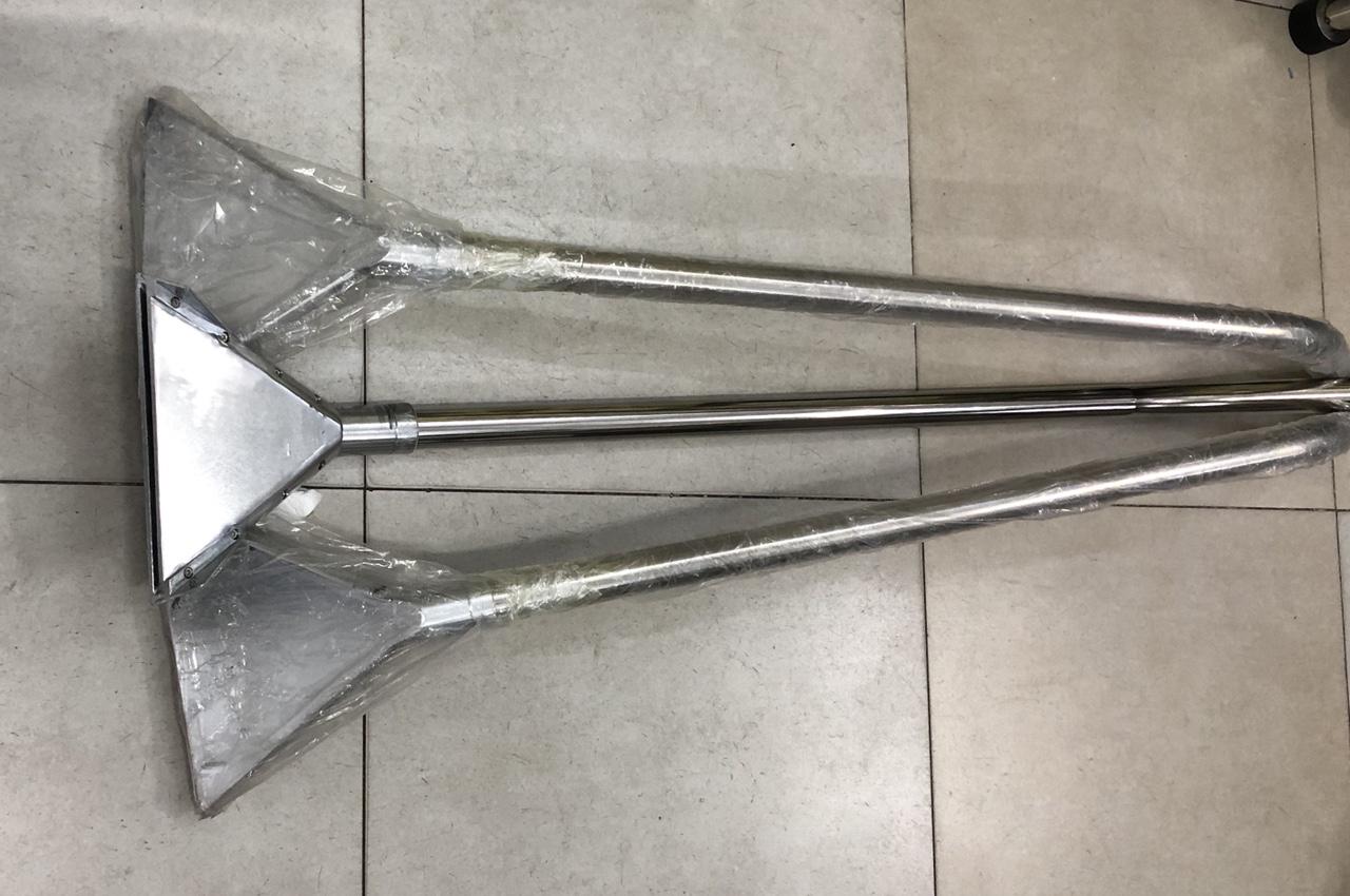 Đuôi cá giặt thảm