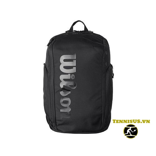 Balo Tennis Wilson Pro Staff Đen
