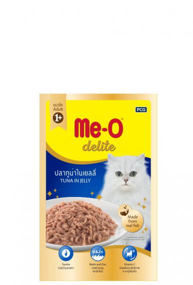 [HCM]PATE CHO MÈO ME-O DELITE 70G