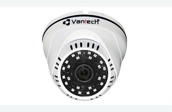 Camera IP Dome hồng ngoại 1.0 Megapixel VANTECH VP-180S