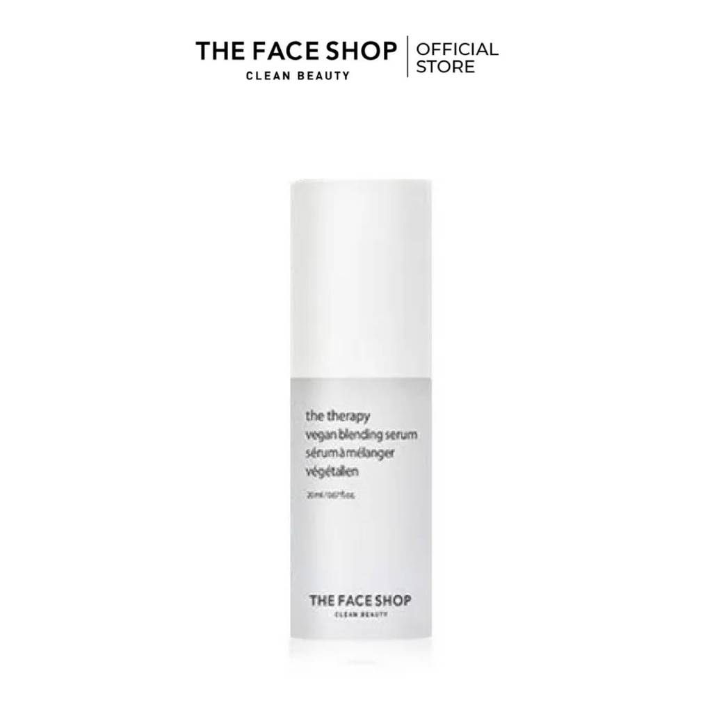 (Quà tặng) Dầu Tẩy Trang THE FACE SHOP Làm Sạch Da Rice 55ml + tinh chất thuần chay 20ml