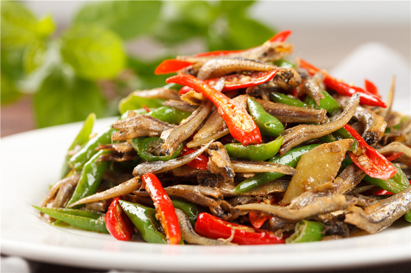 KHÔ CÁ CƠM KHÔNG ĐẦU 1KG  KHÔ CÁ CƠM THIÊN NHIÊN
