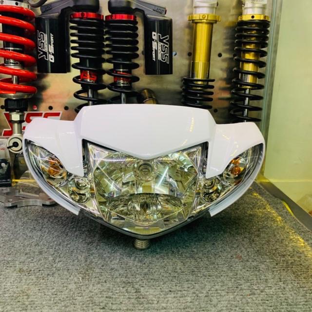 Đầu Đèn Sirius Hello Trắng ZIN