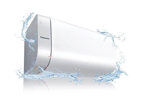 Bình Nóng Lạnh Panasonic 15 Lít (DH-15HAM)