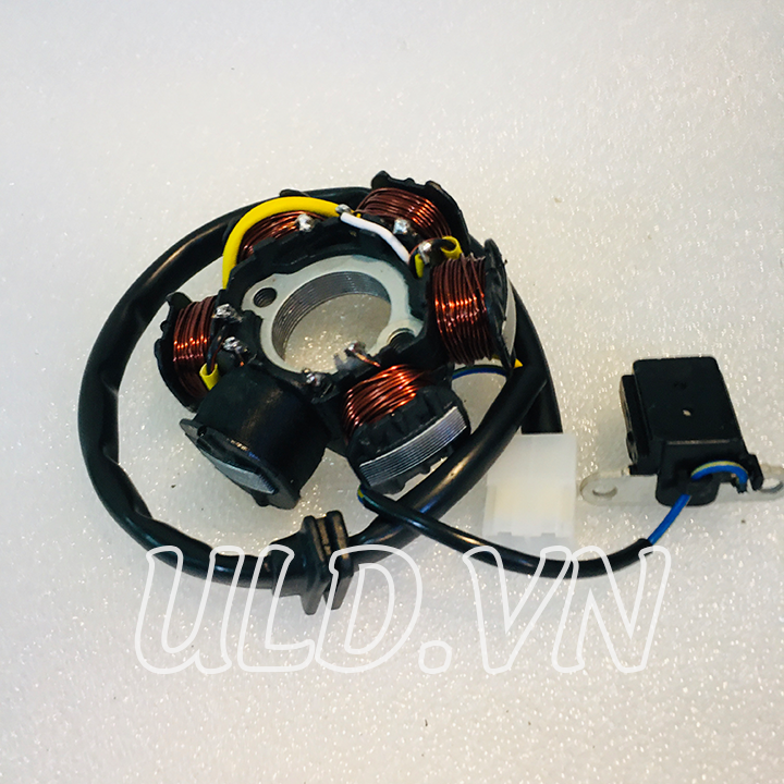 [HCM]CỤC LỬA 6 CỤC  ALPHA HÀNG CAO CẤP