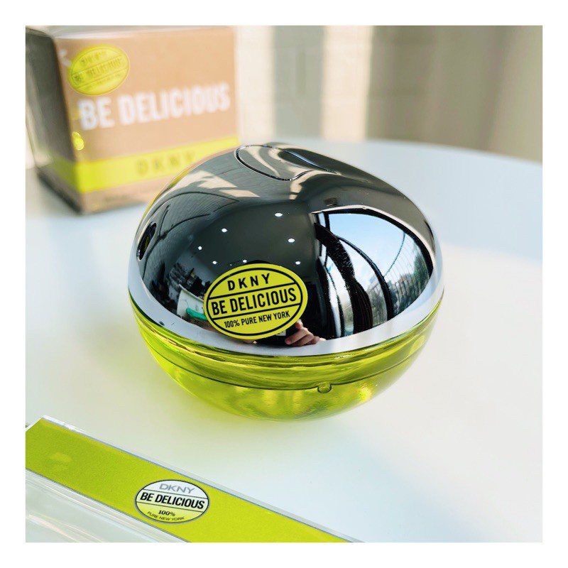 Mẫu thử nước hoa DKNY Be Delicious táo xanh 5ml 10ml 20ml
