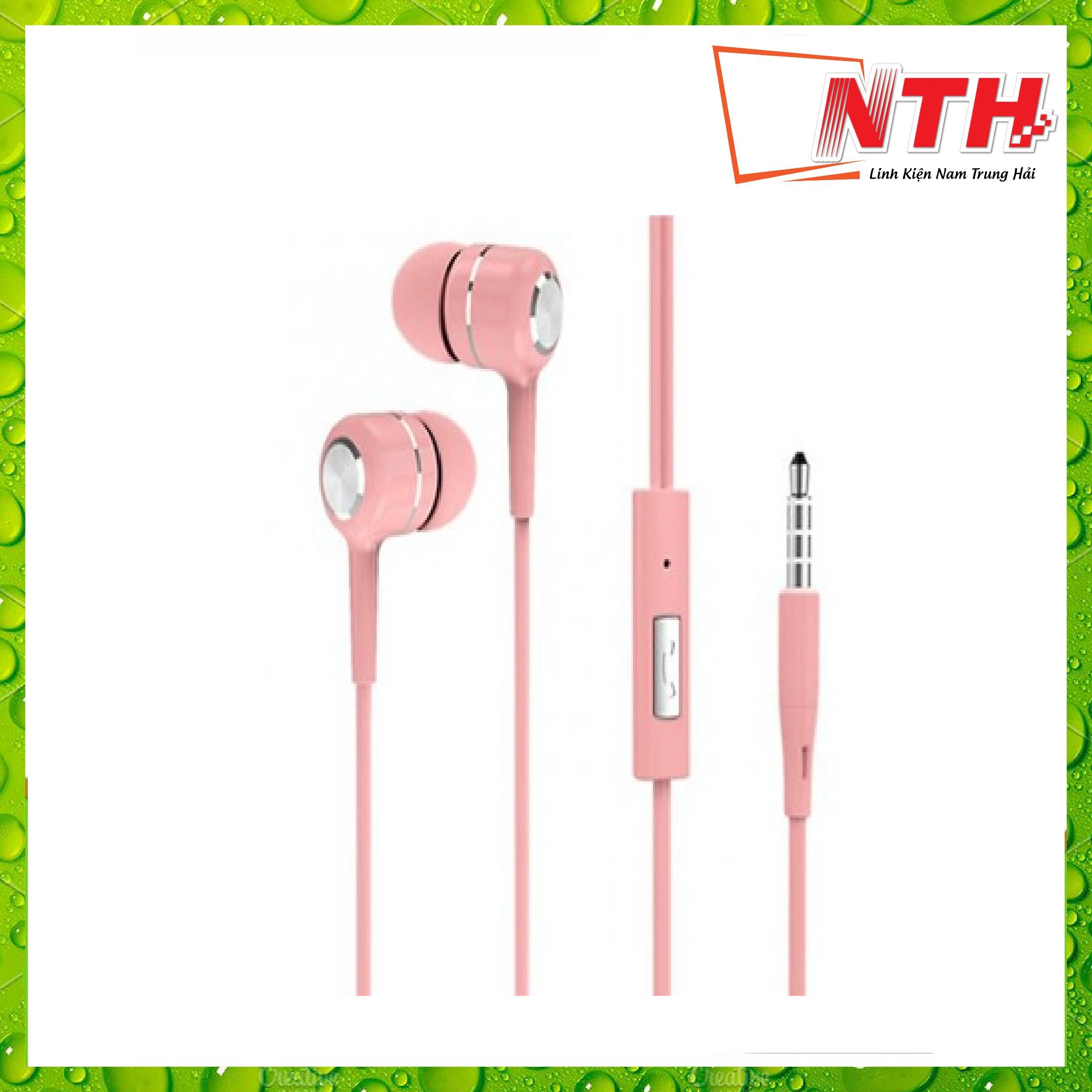 Tai nghe điện thoại byz se519