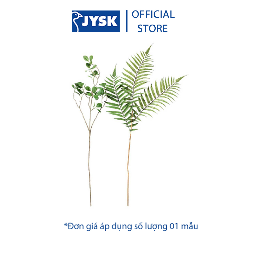 Cây trang trí | jysk dagfinn | nhựa polyester | 70cm