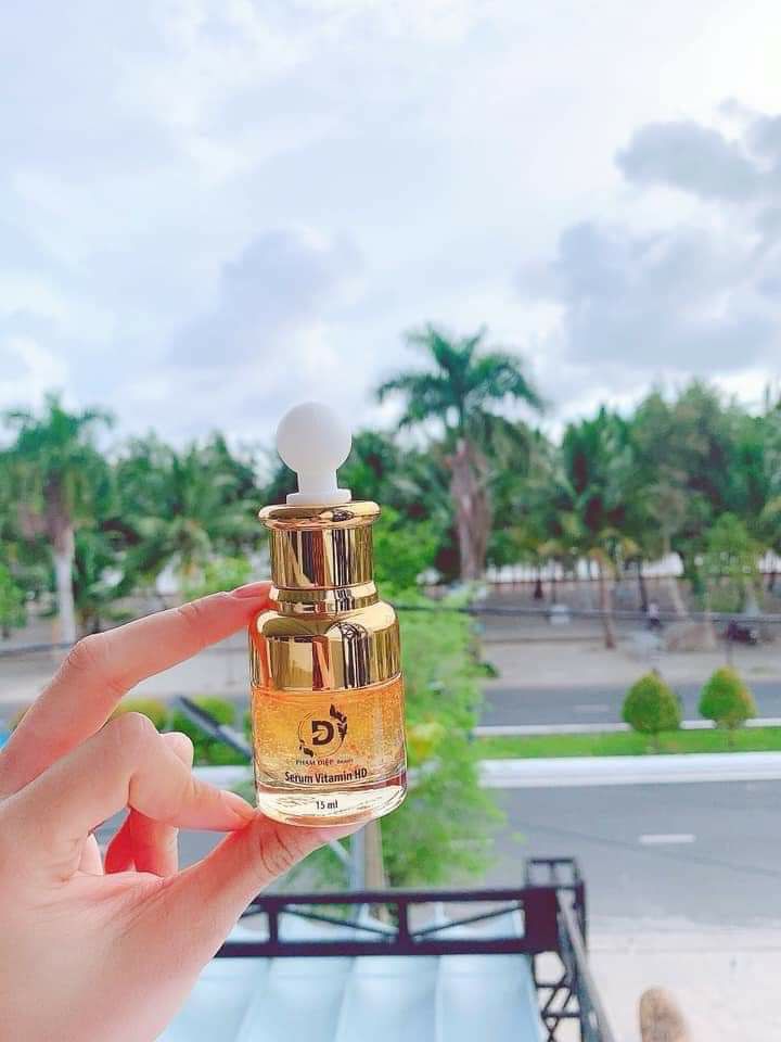 Serum Dưỡng Da Vitamin HD
