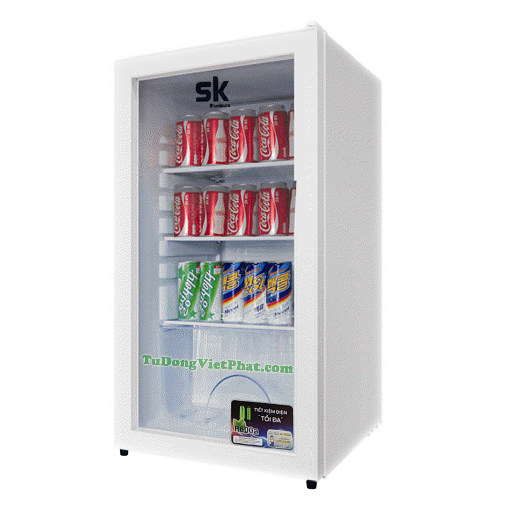Tủ mát Sumikura SKSC-75XW-FR (Miễn phí giao tại HCM-ngoài tỉnh liên hệ shop)