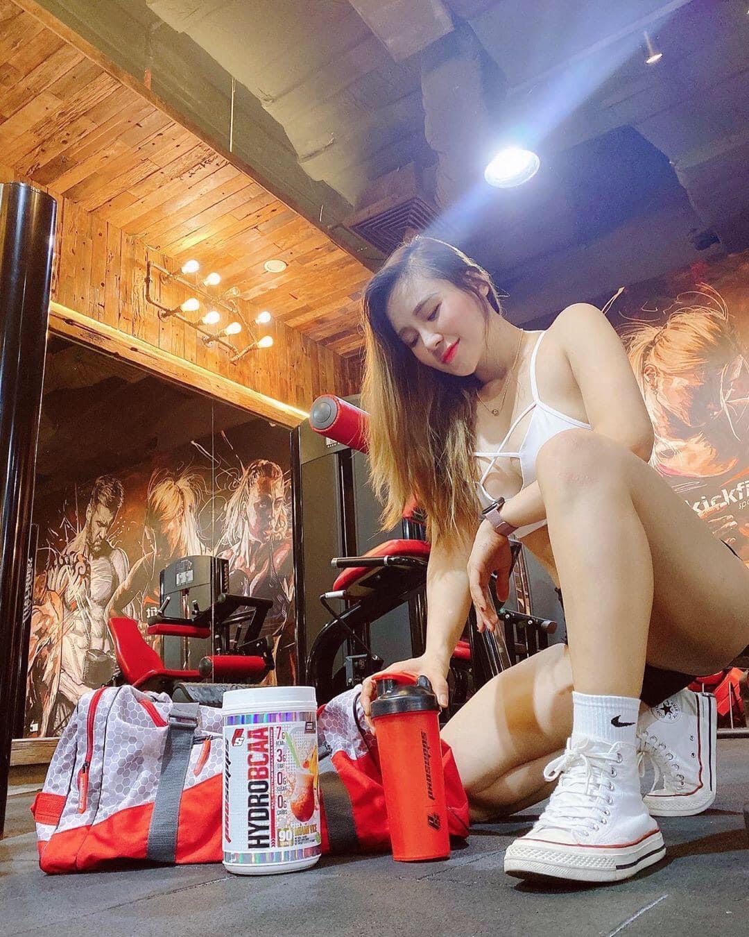 Prosupps Hydro Bcaa 30 lần dùng. PHỤC HỒI VÀ PHÁT TRIỂN CƠ BẮP