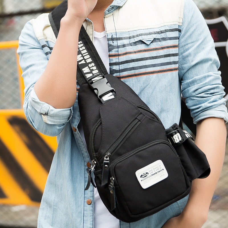 Túi đeo chéo 1 QUAI thể thao du lịch