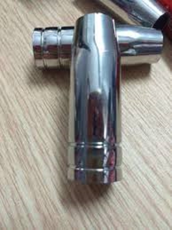 Chụp khí 15Ak dày- Phụ kiện hàn mig