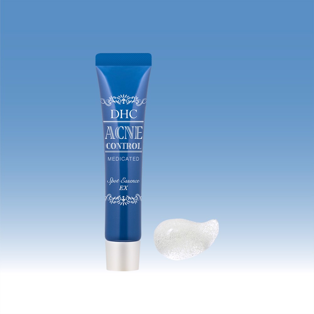 Tinh Chất Ngừa Mụn DHC Acne Control Spots Essence EX 15g (NHẬP KHẨU CHÍNH HÃNG)