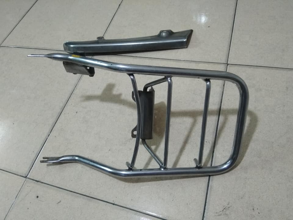 Baga sau honda chaly đời 80, 81 kèm pass bắt ( hàng tháo xe)