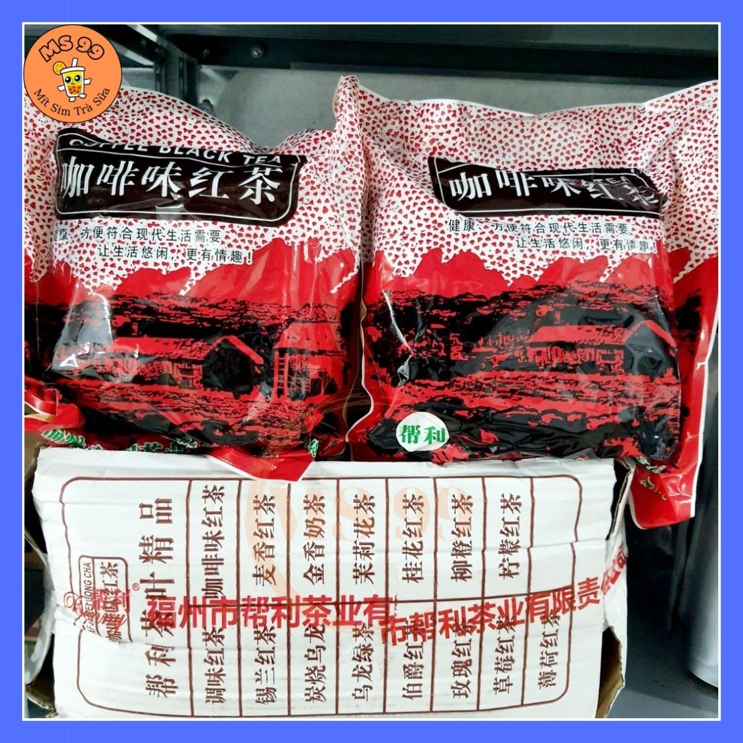 (MS 99) Trà đen hương cà phê ( Hồng trà đài loan 600g)