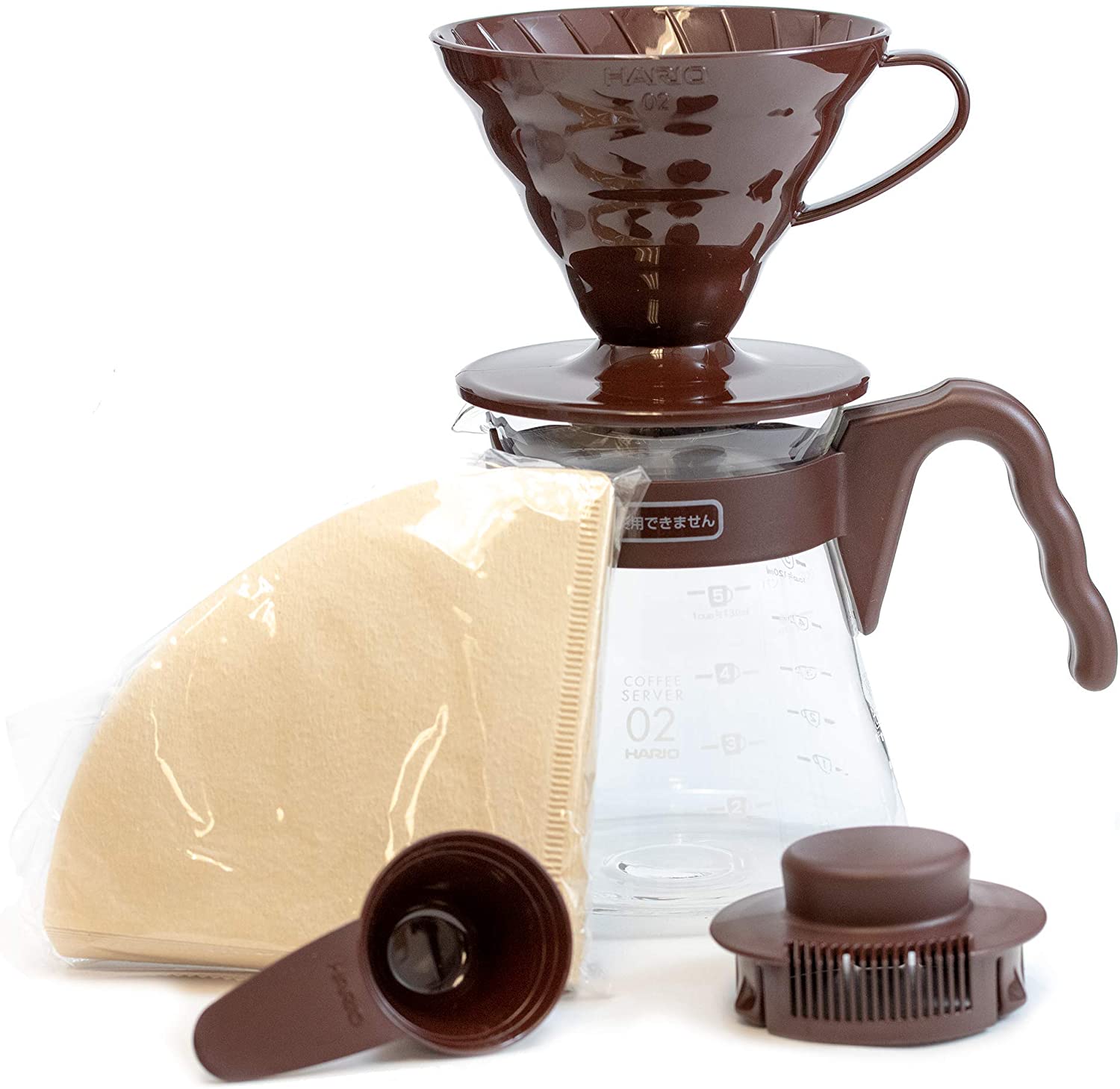 BỘ PHA CÀ PHÊ HARIO SET VCSD-02