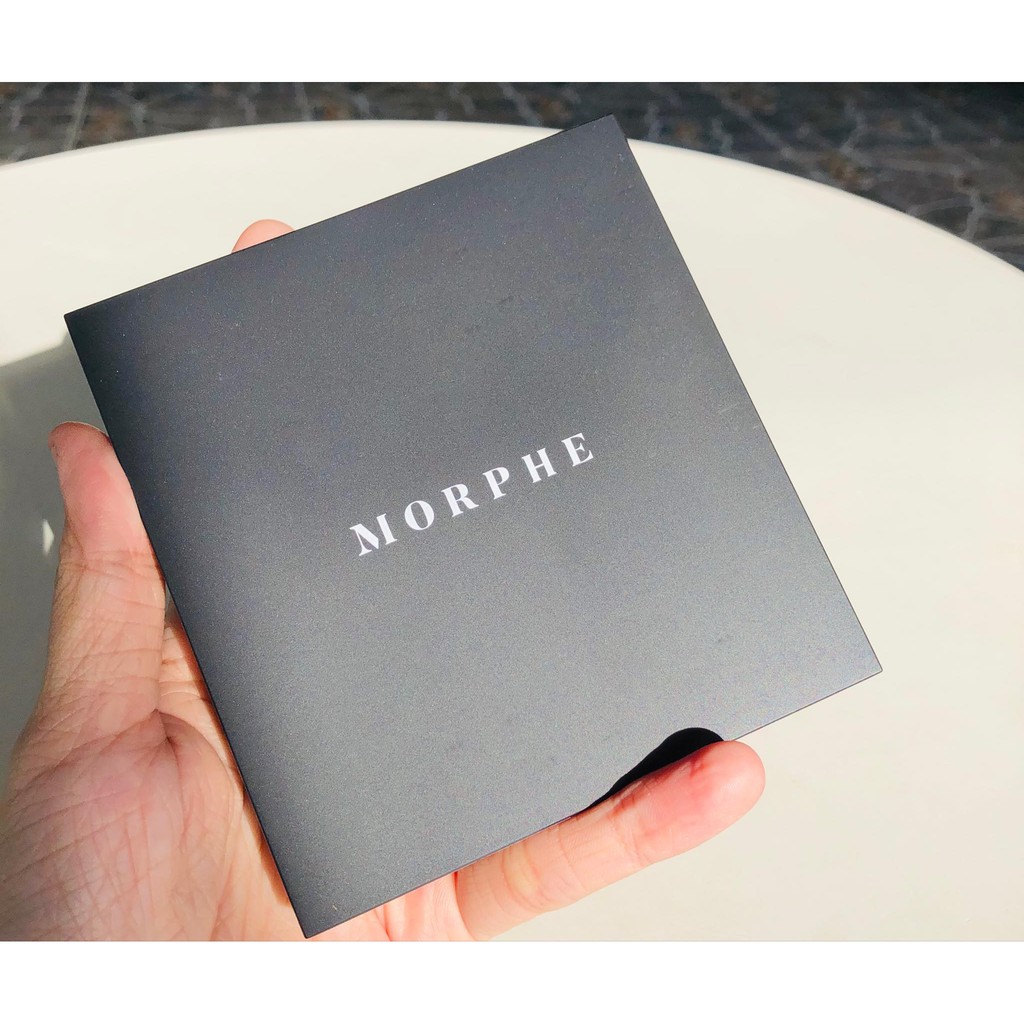 BẢNG MẮT 9 MÀU MORPHE 9D PAINT DESERT EYE SHADOW PALETTE