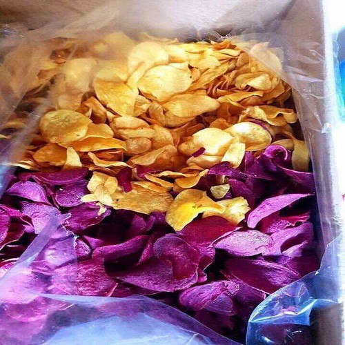 200g Khoai lang sấy mật ong, khoai lang vàng và khoai lang tím