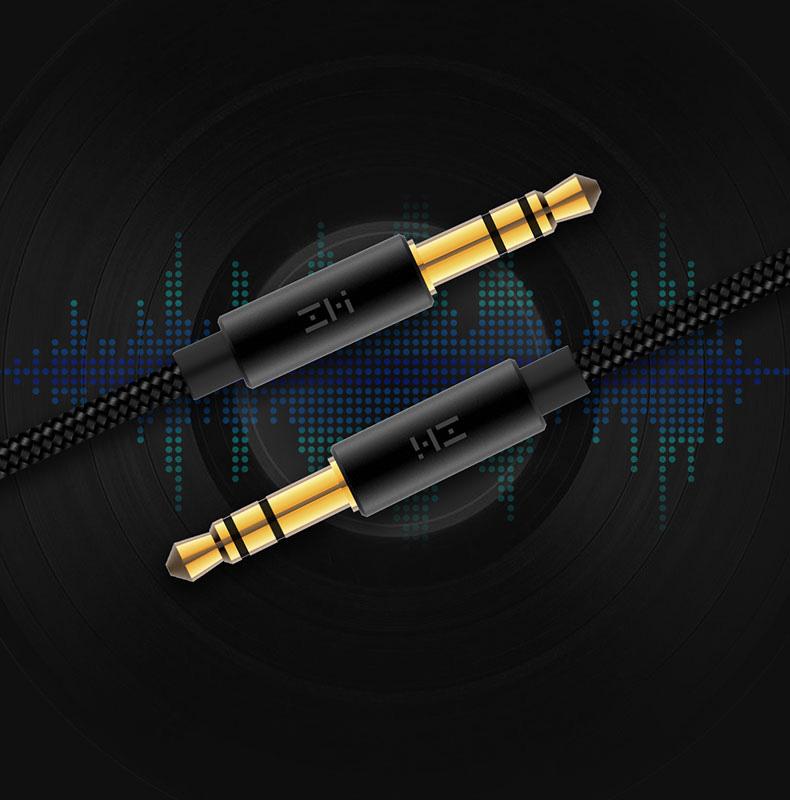 Cáp AUX 2 đầu 3.5mm ZMI AL103 dây dài 1m
