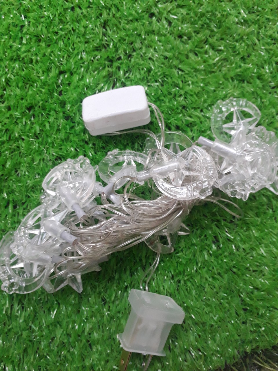 Đèn chớp led trang trí Noen,ngày tết(3,5m)